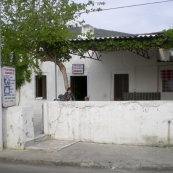 The Turkish bath we visitied in Bodrum