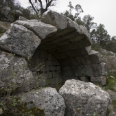 Termessos\' gymnasium and bath