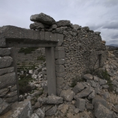 The Termessos amphitheater