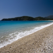 Oludeniz beach