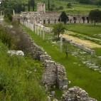 Ephesus\' agora (market)