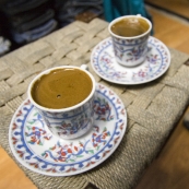 Turkish coffee