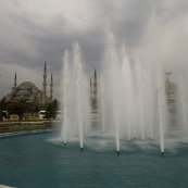 The Blue Mosque