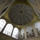 Inside the harem at Topkapi Palace