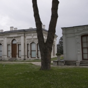Mecidiye Kosku in Topkapi Palace