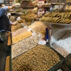 Nuts in the Spice Bazaar
