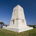 The memorial at Lone Pine