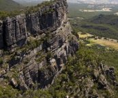 The Pinnacles hike