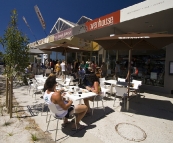 The esplanade at Lorne