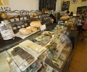 One of the bakeries in Lorne