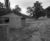 Wonnongatta Station ruins