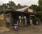 The quaint Dargo General Store