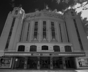 The Palace Theatre in Saint Kilda