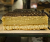 Saint Kilda caramel slice