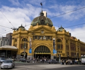 Flinders Station