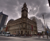 Bourke Street Mall