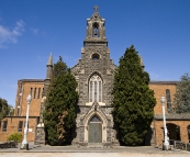 Saint Andrew\'s Church in Brighton