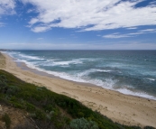 Ocean Beach at Portsea