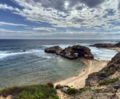 London Bridge near Portsea