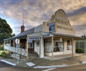 Sunrise in Omeo