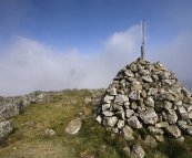 Mount Loch summit