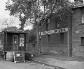 Historic Echuca