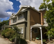 The Detmold family home in Echuca