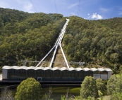 Hydroelectricity in the Snowy Mountains