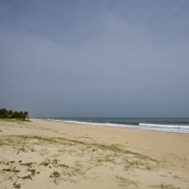 Cua Dai Beach near Hoi An