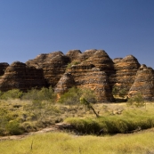 The Bungle Bunge Range