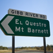 The Gibb River Road begins!