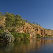 Chamberlain Gorge