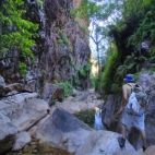 Sam in El Questro Gorge