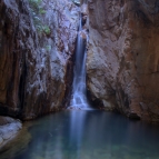 Mac Micking Pool in El Questro Gorge