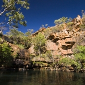 Galvans Gorge