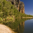 Windjana Gorge