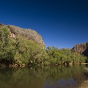 Windjana Gorge