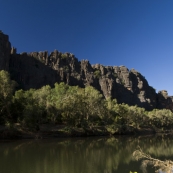 Windjana Gorge