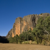 Windjana Gorge