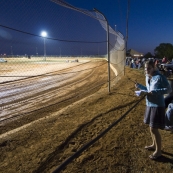 A dose of Aussie culture at the Broome Speedway