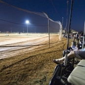 A dose of Aussie culture at the Broome Speedway