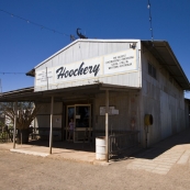 Hoochery Distillery north of Kununurra