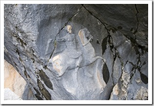 The tomb of Alcetas