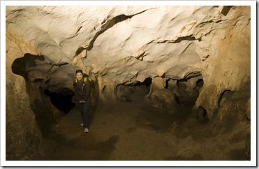The Karian Cave