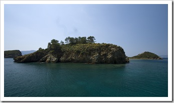 The Yassica Islands