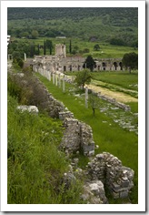 Ephesus' agora (market)