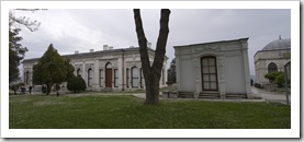 Mecidiye Kosku in Topkapi Palace