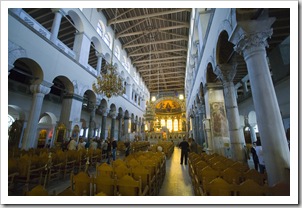 The Church of Agios Dimitrios