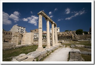 Hadrian's Library