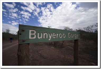 Bunyeroo Gorge